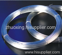 Galvanized iron wire