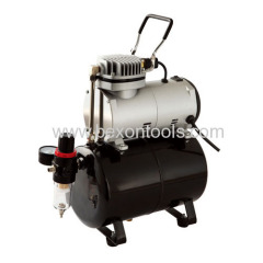 Airbrush Compressor Single Piston