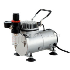 Airbrush Compressor Single Piston