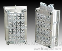 plastic mould mold