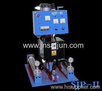 High Pressure PU foaming machine