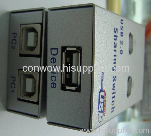 USB 2.0 printing switch