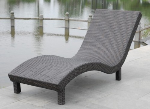 Sunlounger chair