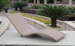 Sunlounger chair