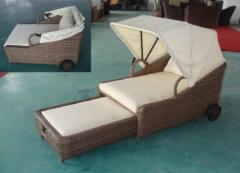 Sunlounger chair