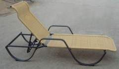 Sunlounger chair