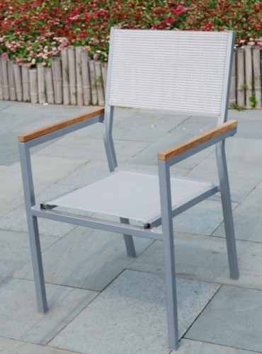 Textilene chair