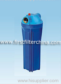 high quality of filter housings