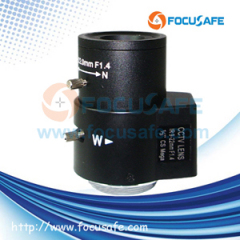 Mega Pixel Varifocal Auto Iris IR CCTV Lens