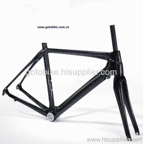 carbon bike frame