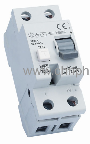 Residual current circuit breaker