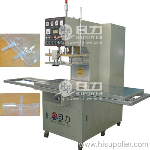 high frequency bag welding machine