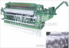 Heavy full automatic welded wire mesh machine