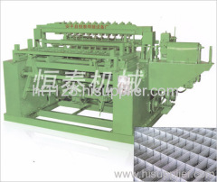 welded wire mesh oanel machine