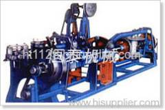 CS-A Double twisted Barbed Wire Machine