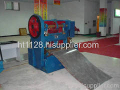 Expanded Metal Machine