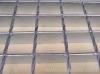 Galvanized steel bar grating