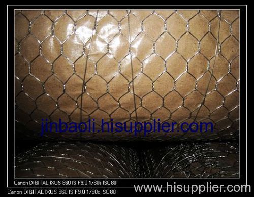 pvc chicken wire fence