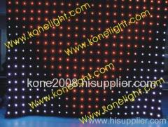 LED vision curtain