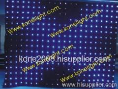 LED vision curtain