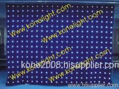 LED vision curtain