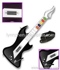 For PS2 V shape guitar rockband with wire