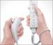 Wii nunchuck and remote Controller