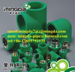 pp r pipe fitting