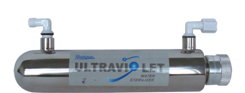 Ultraviolet Sterilizer light for RO system