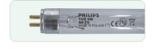 UV light with PHILIPS LAMP