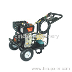 diesel high pressure washer