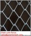 Hot dip Galvanized Chain Link Fencing