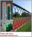 Hot dip Galvanized Chain Link Fencing