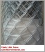 Hot dip Galvanized Chain Link Fencing