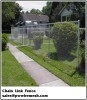 chain-link fence