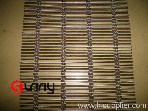 metal curtain mesh