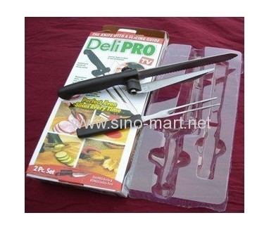 Deli Pro Knife and Fork Sets