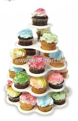 5 Tier Cupcakes Stand