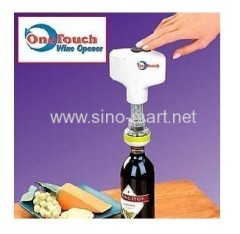 one touch wine opener