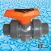 PVC True Union Ball Valve