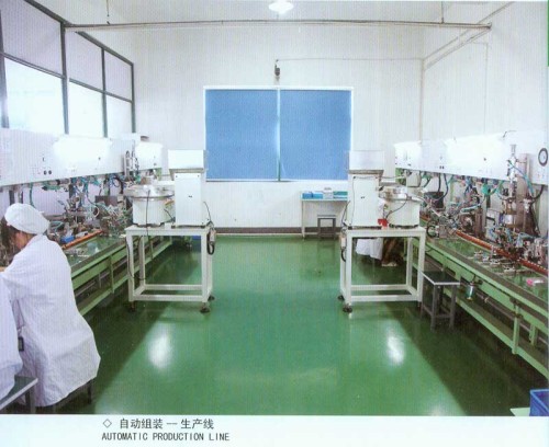 Automatic Production Line
