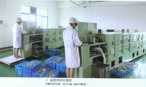 Temperature Testing Equipment