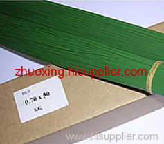 PVC wire straight cut wire