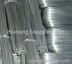 U type tie wire