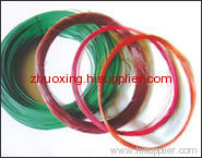 Plastic Coated Wire