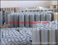 hot galvanized welded wire mesh