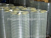 welded wire mesh panel