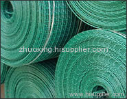 PVC welded wire mesh