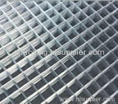 Steel Welded Wire Mesh Panel