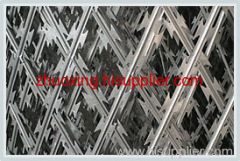 Barbed Wire Mesh